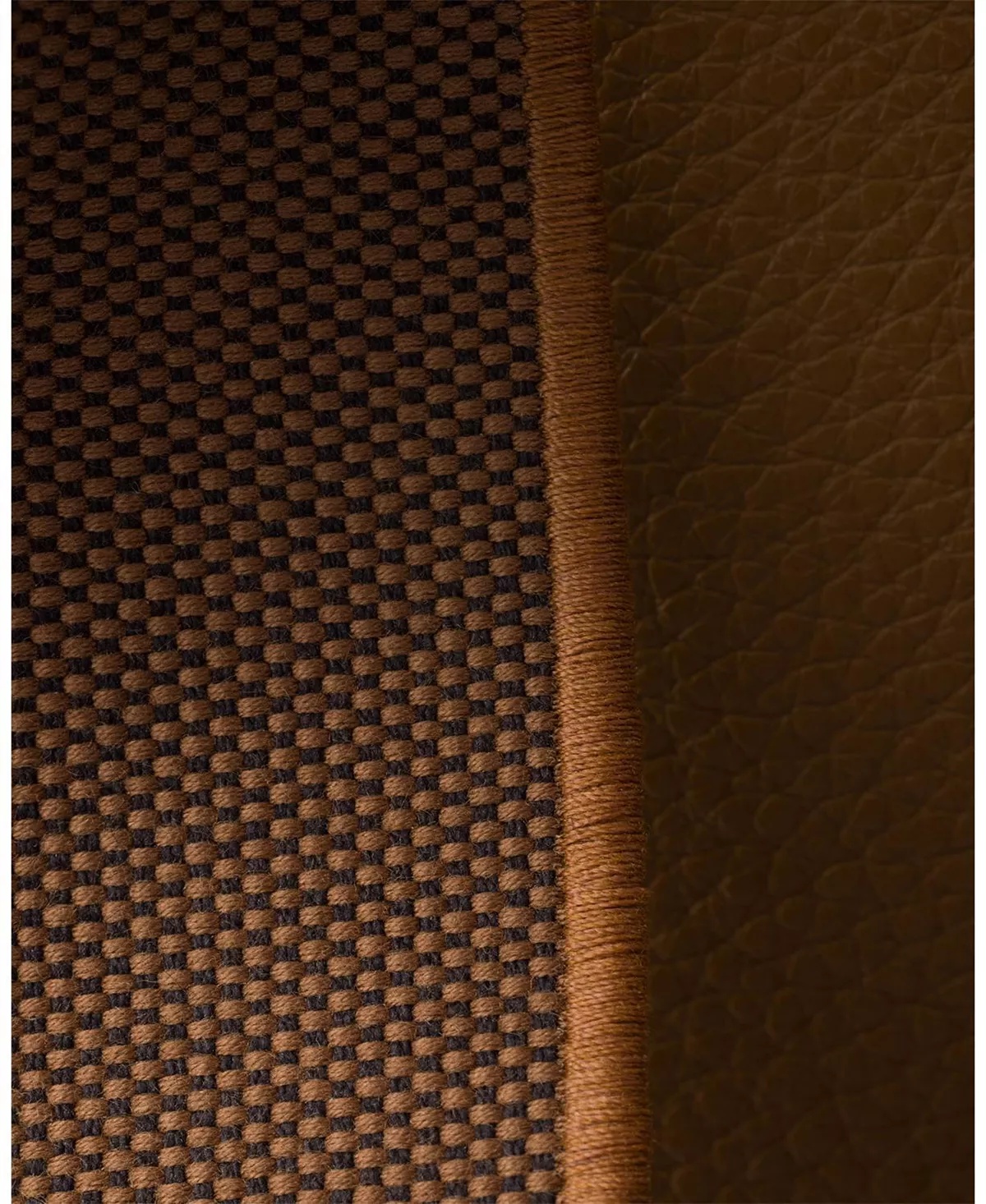Medium Leather Bag - 7