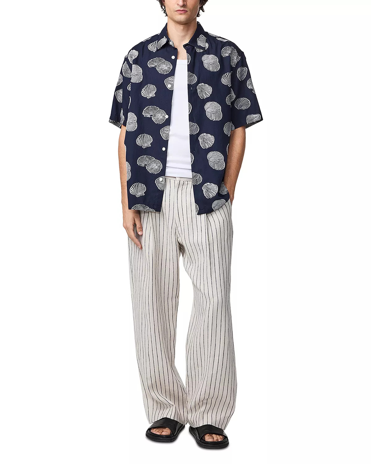 Freddy 5715 Regular Fit Short Sleeve Shirt - 2