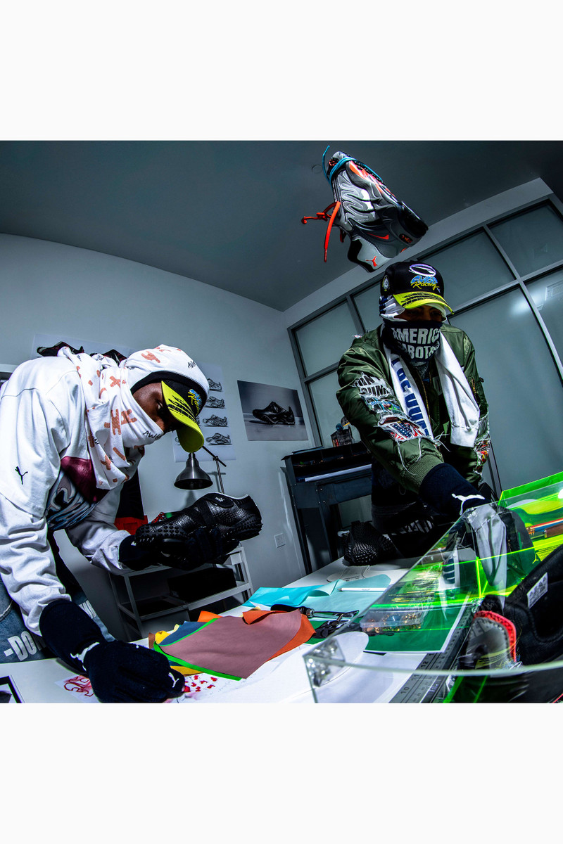 A$AP ROCKY x PUMA AWGE Cap 5