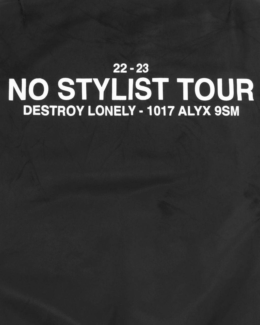 1017 ALYX 9SM × Destroy Lonely 1017ALYX 9SM x Destroy Lonely
