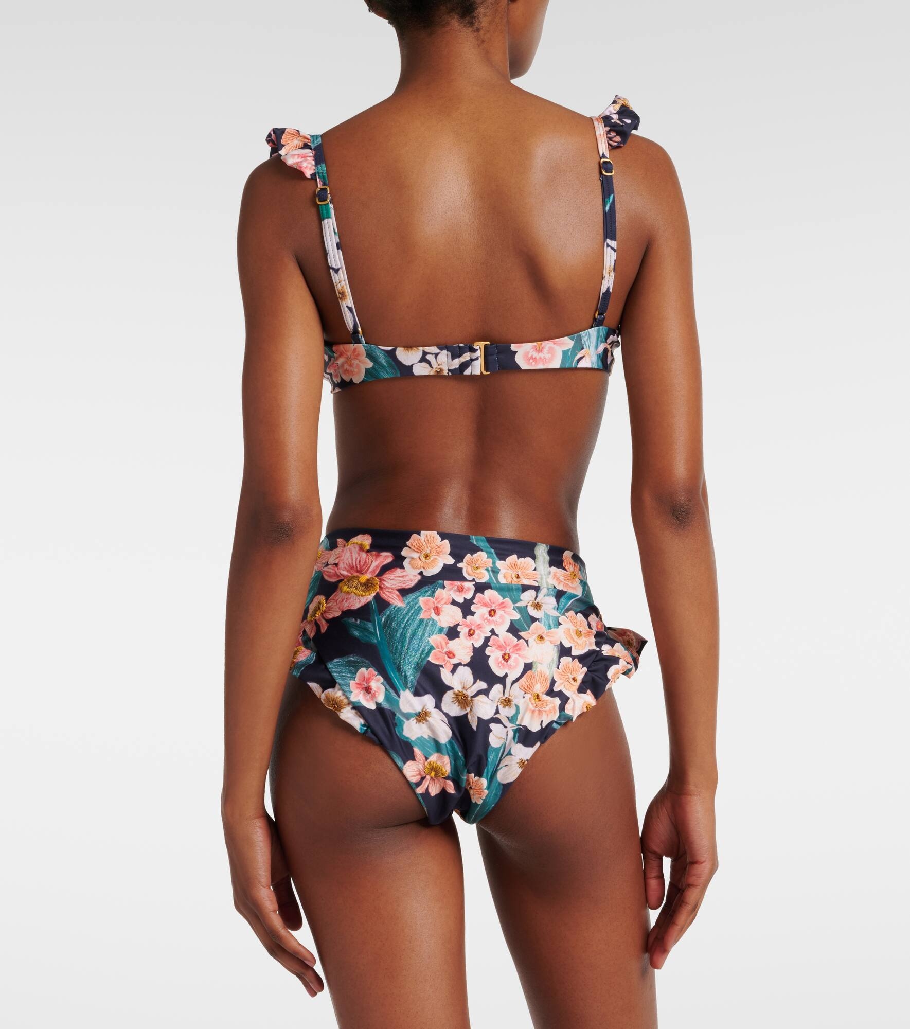 Jengibre Danza bikini bottoms - 3