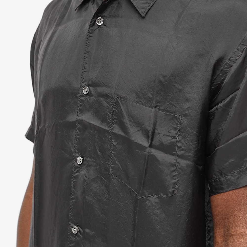 Comme des Garçons SHIRT Light Cupra Short Sleeve Shirt - 5