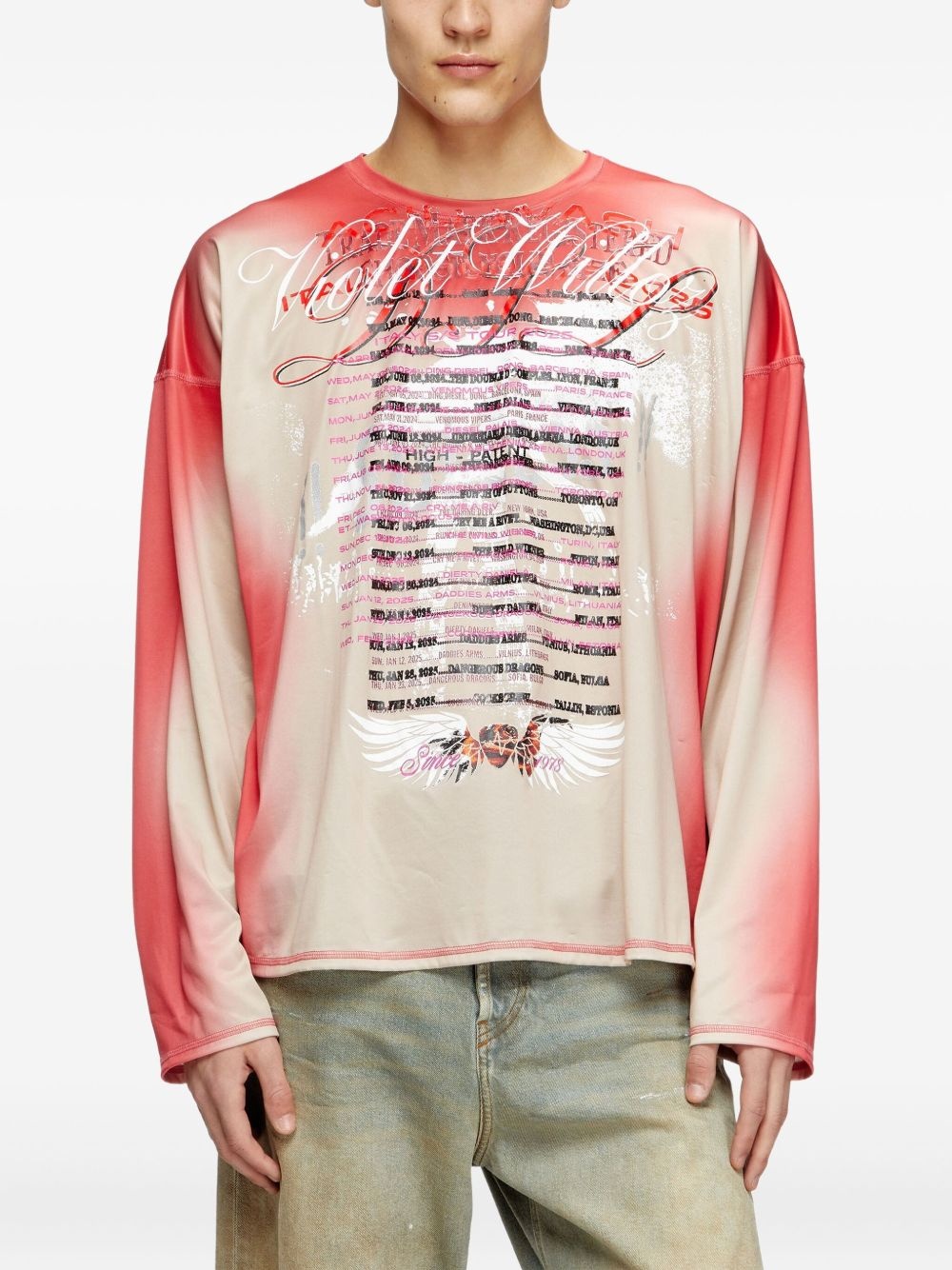 Remaster Capsule T-Olavi-BB T-shirt - 4