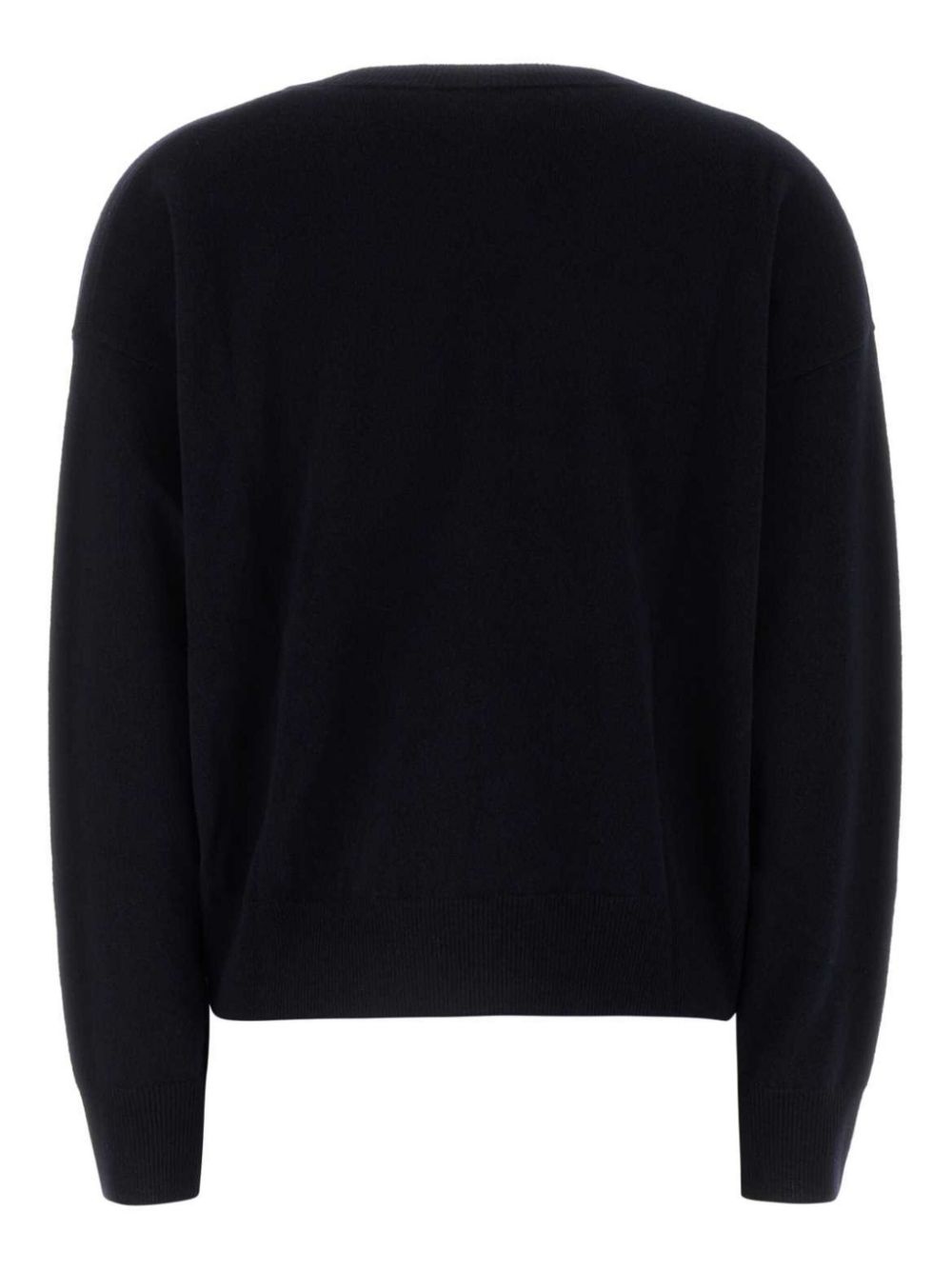 logo-plaque sweater - 2