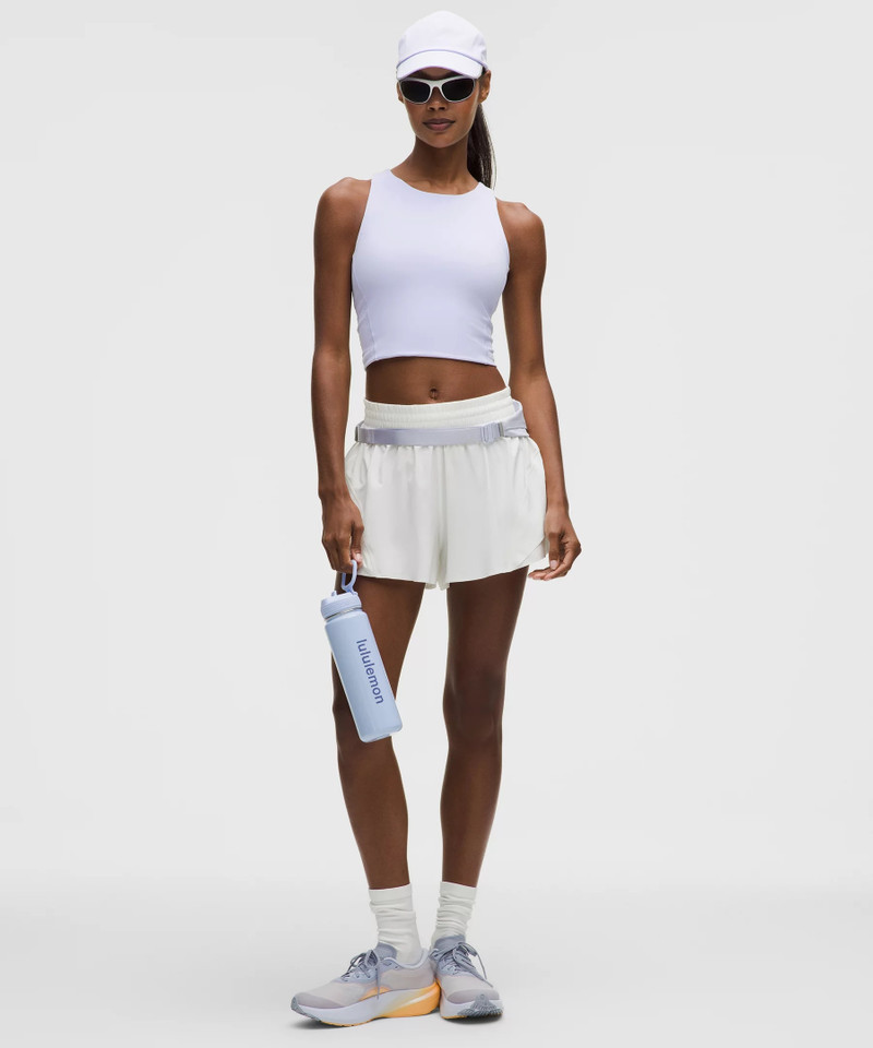 Swift Speed Cropped Tank Top *B/C Cup 3