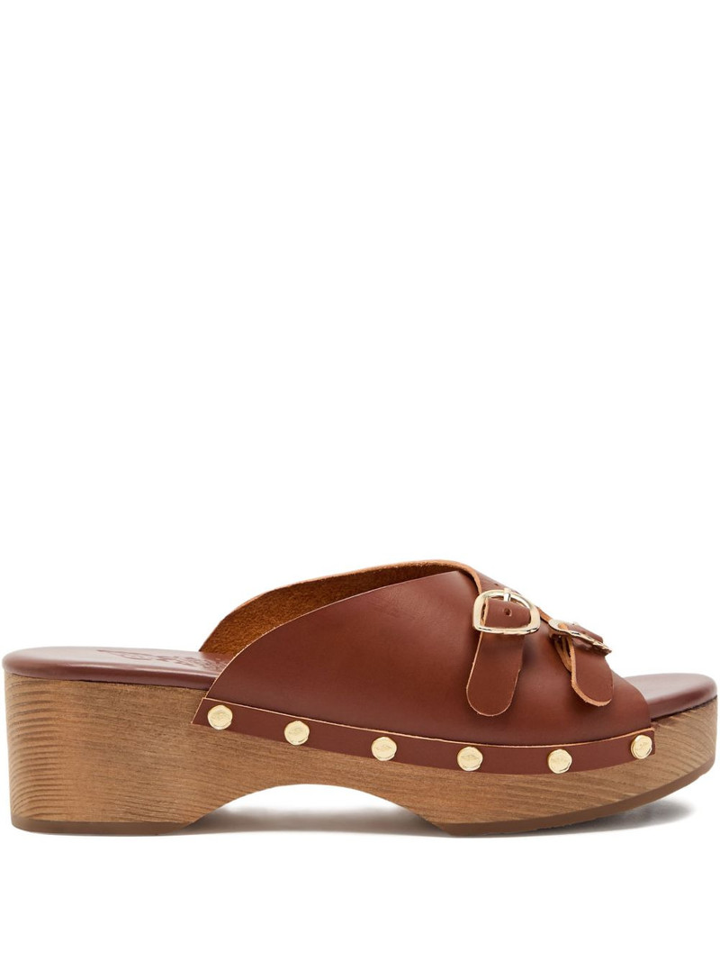 Natali Sabot sandals 1