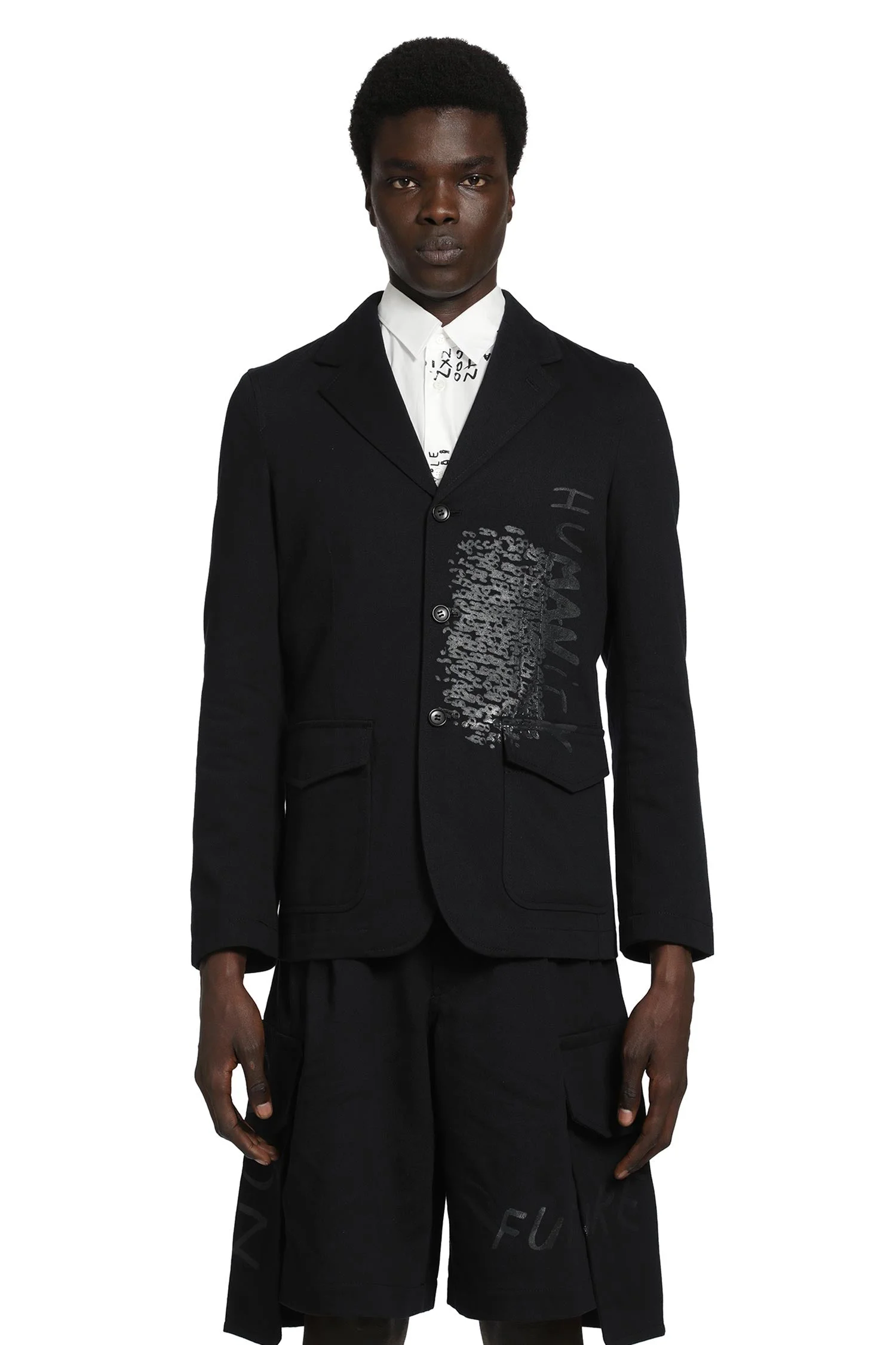 Cotton Jacket - 1