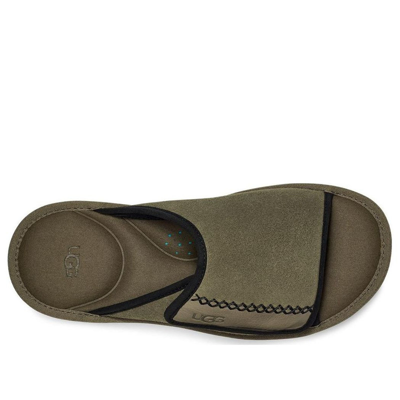 UGG UGG Goldencoast Slide 'Moss Green' 1136651-MSG outlook