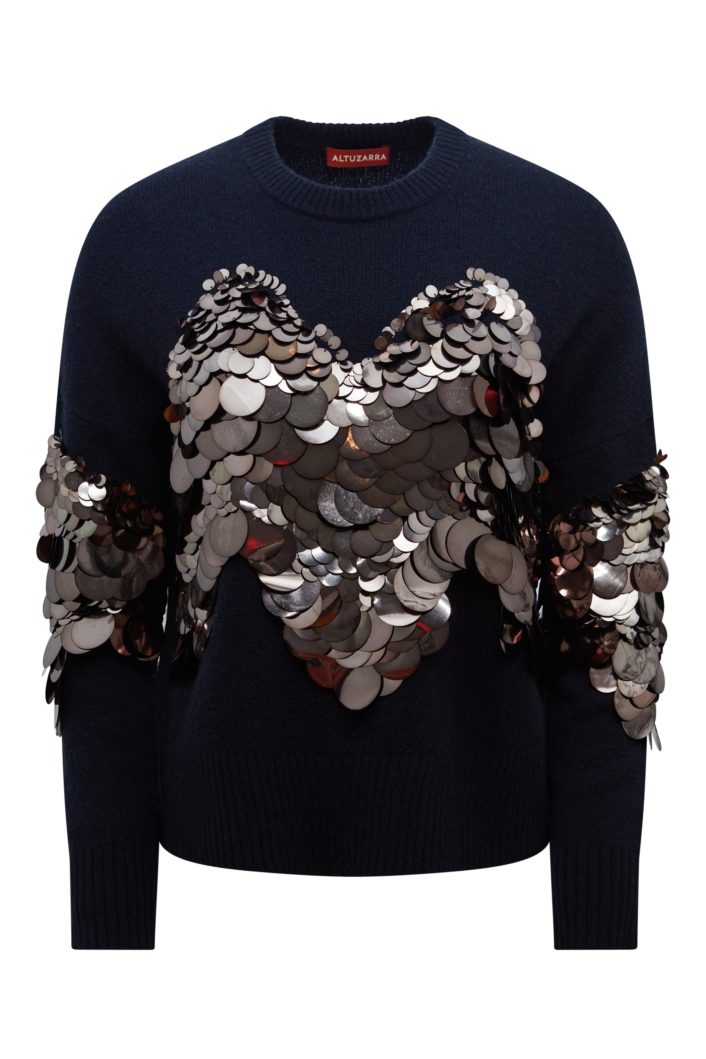 'MAYIM' SWEATER - 1