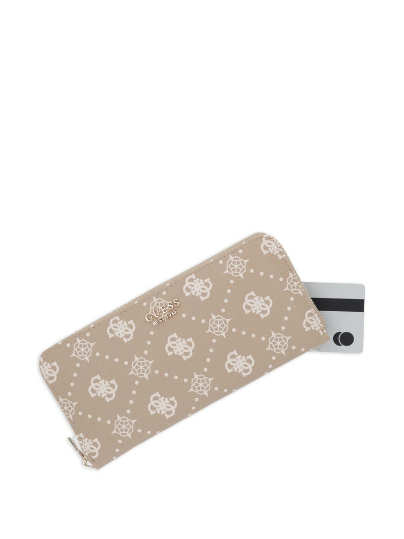 Carrie 4G-monogram wallet 4