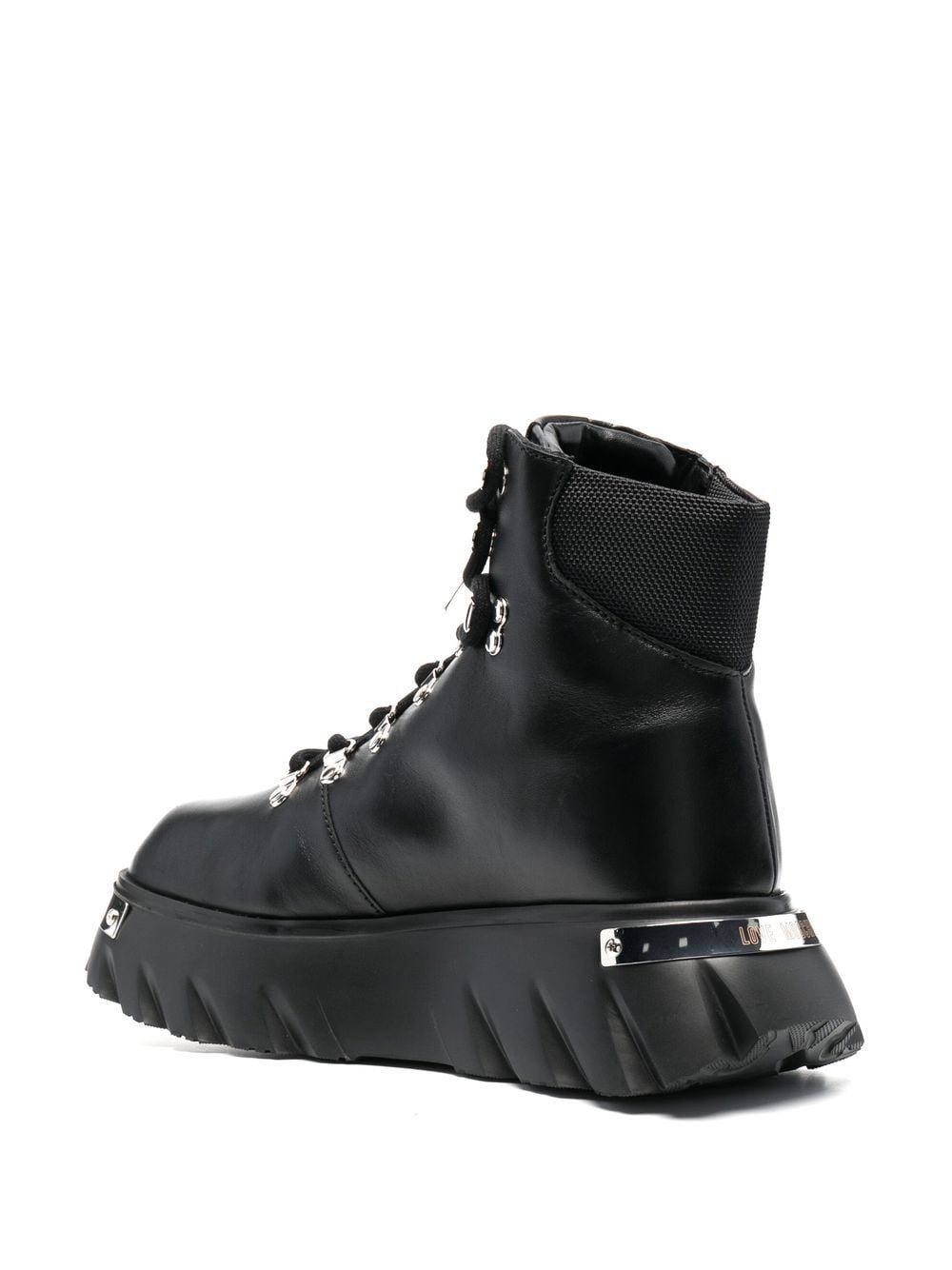 lace-up ankle boots - 3