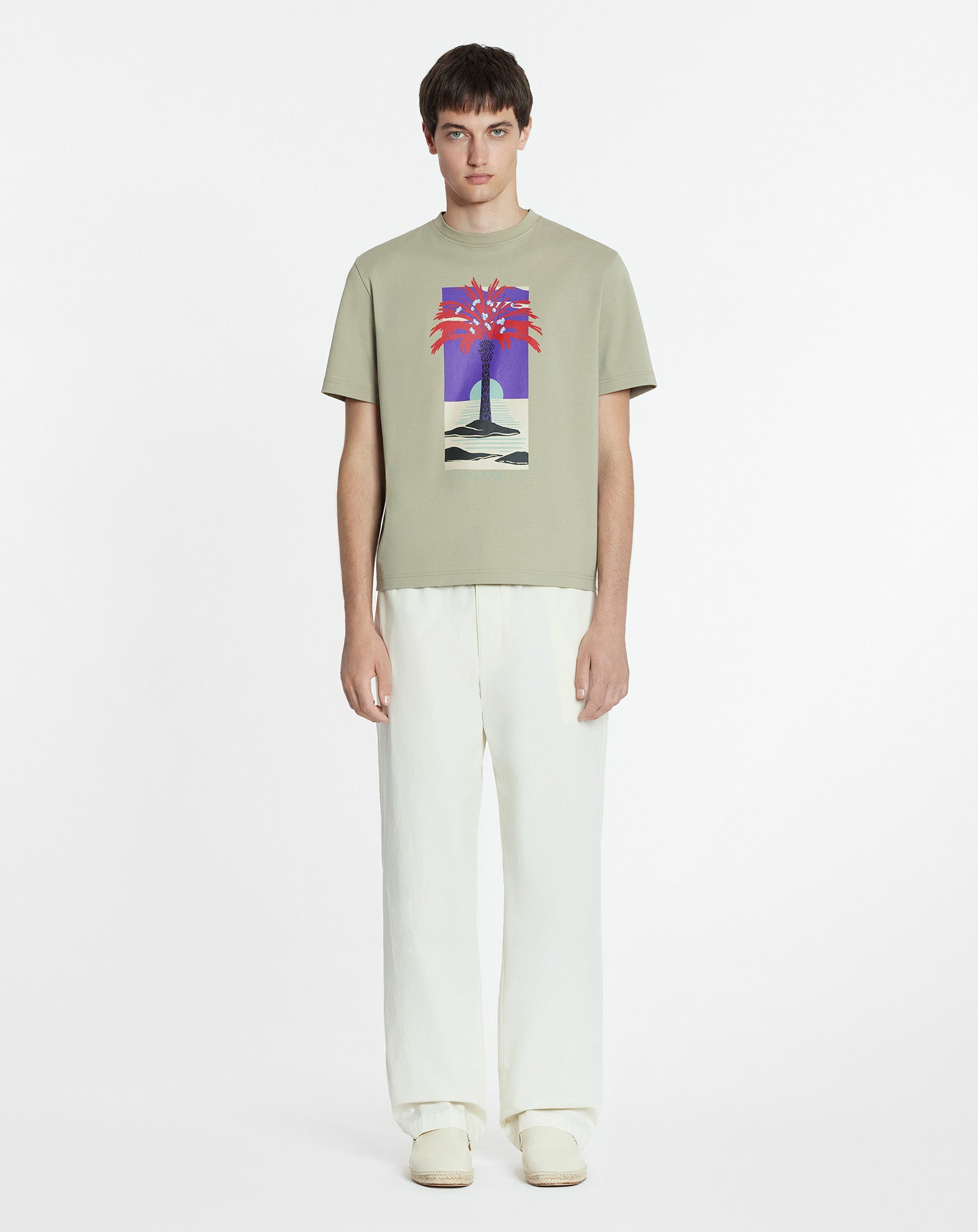 COTTON PANTS - 2