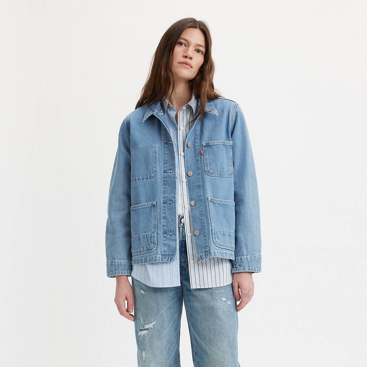 ICONIC CHORE COAT - 2