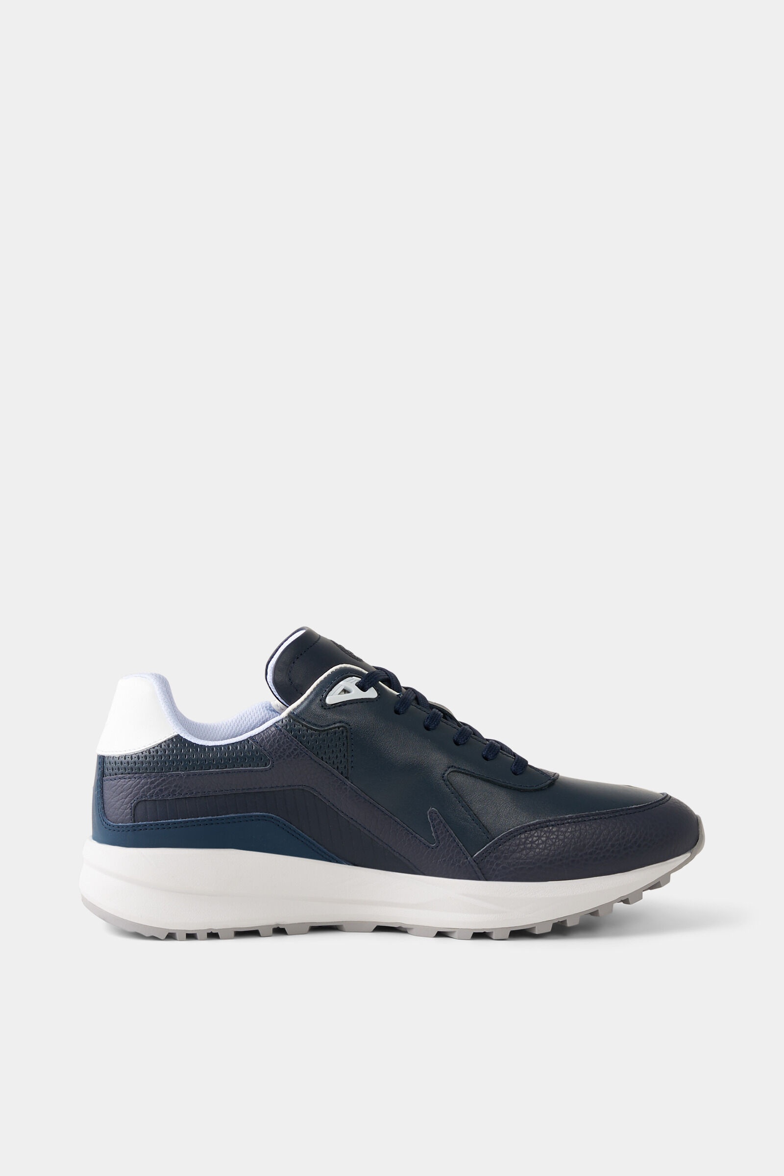 Golf sneaker in Navy blue - 2