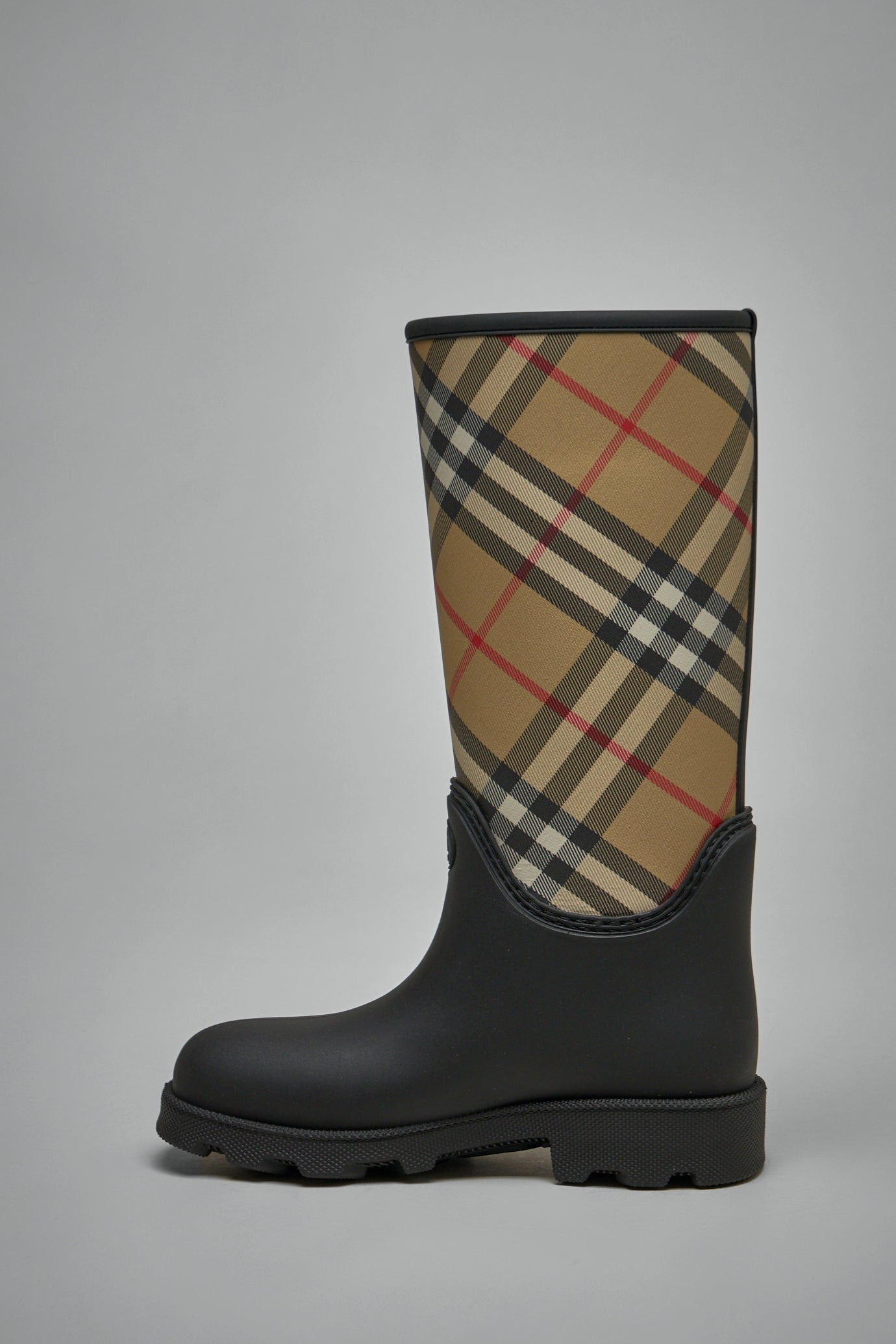 Marsh Stamp High Boots - 3