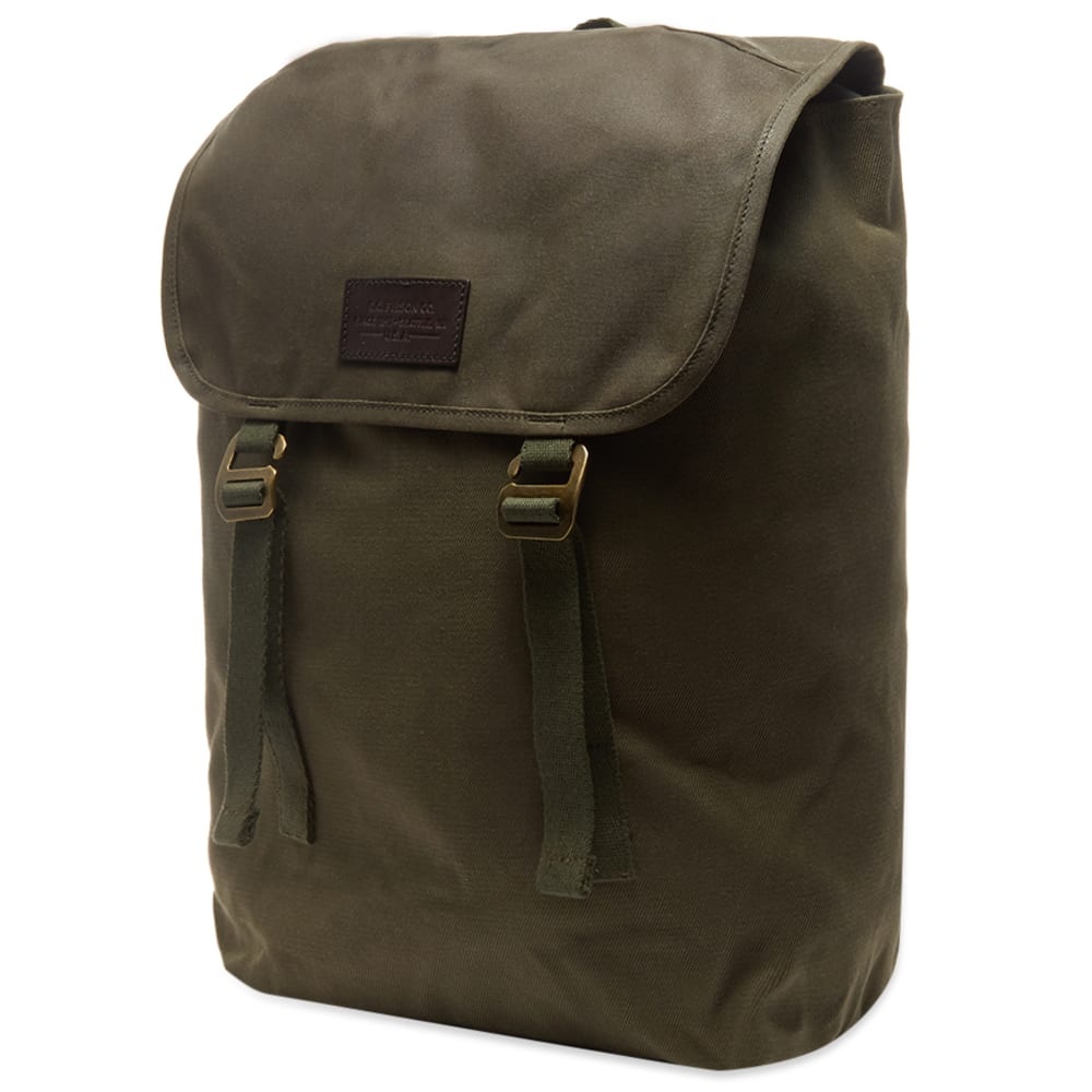 Filson Rugged Twill Ranger Backpack - 2