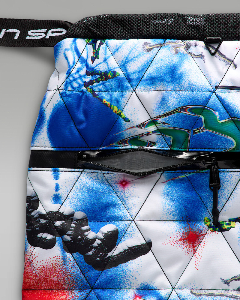 Jordan Sport Gym Sack (9.8L) 4