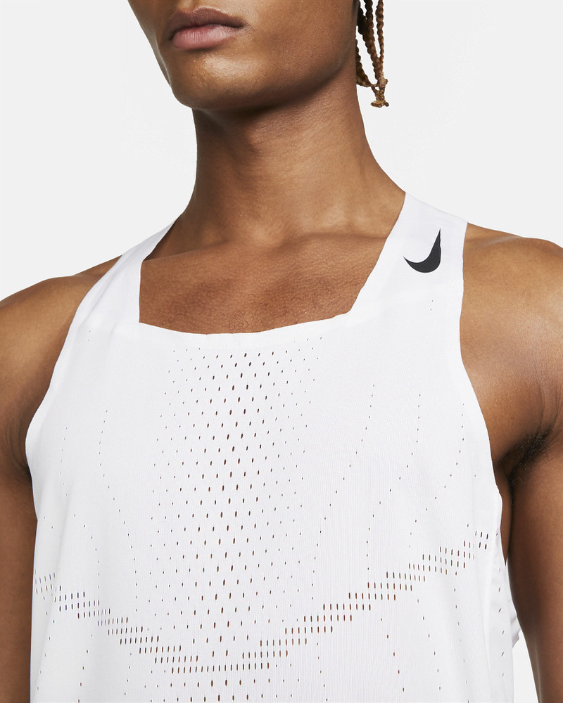 Nike Dri-FIT ADV AeroSwift Men's Racing Singlet 4