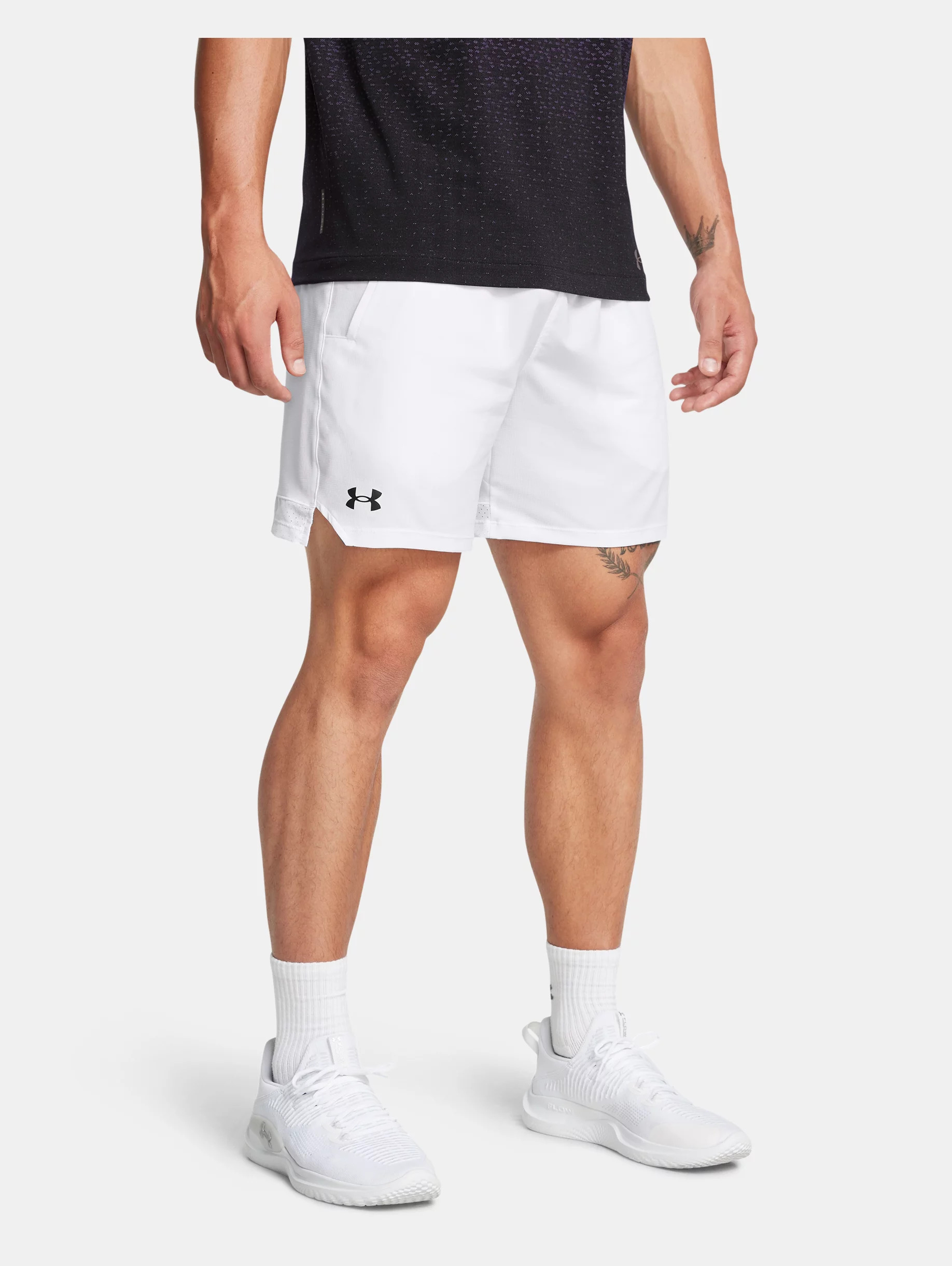 Men's UA Vanish Woven 6" Shorts - 2