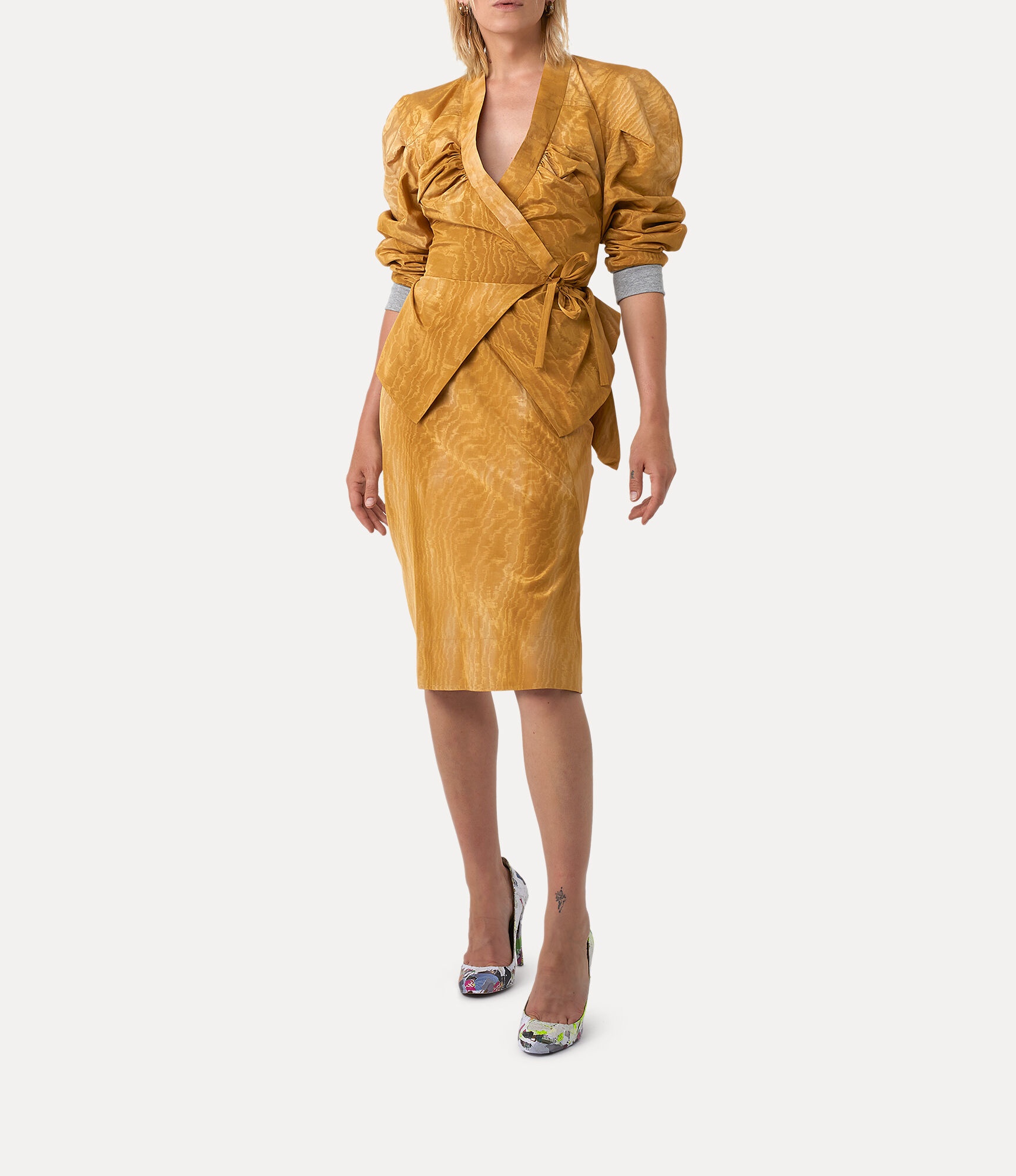 COCOTTE JACKET - 2