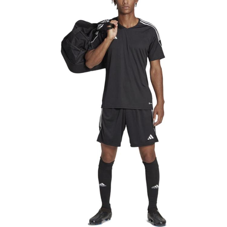adidas Tiro 23 League Jersey 'Black' HR4607 - 2