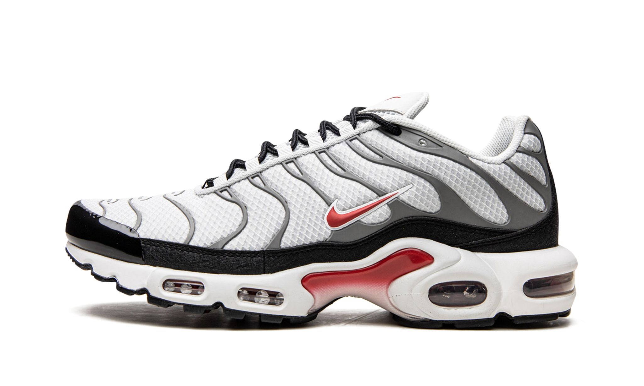 Air Max Plus "Photon Dust / Varsity Red" - 1