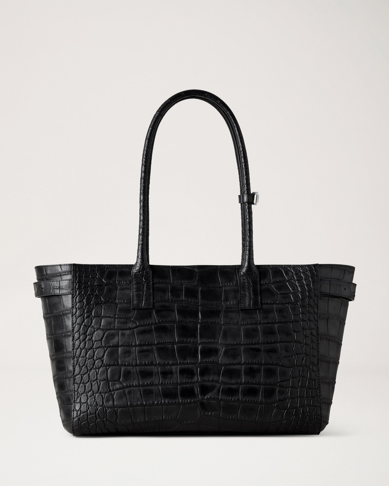 Buckle Bayswater Black Croc NVT 3