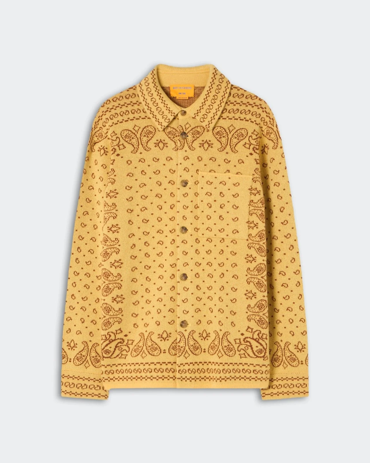Wild Rag Work Shirt - 1