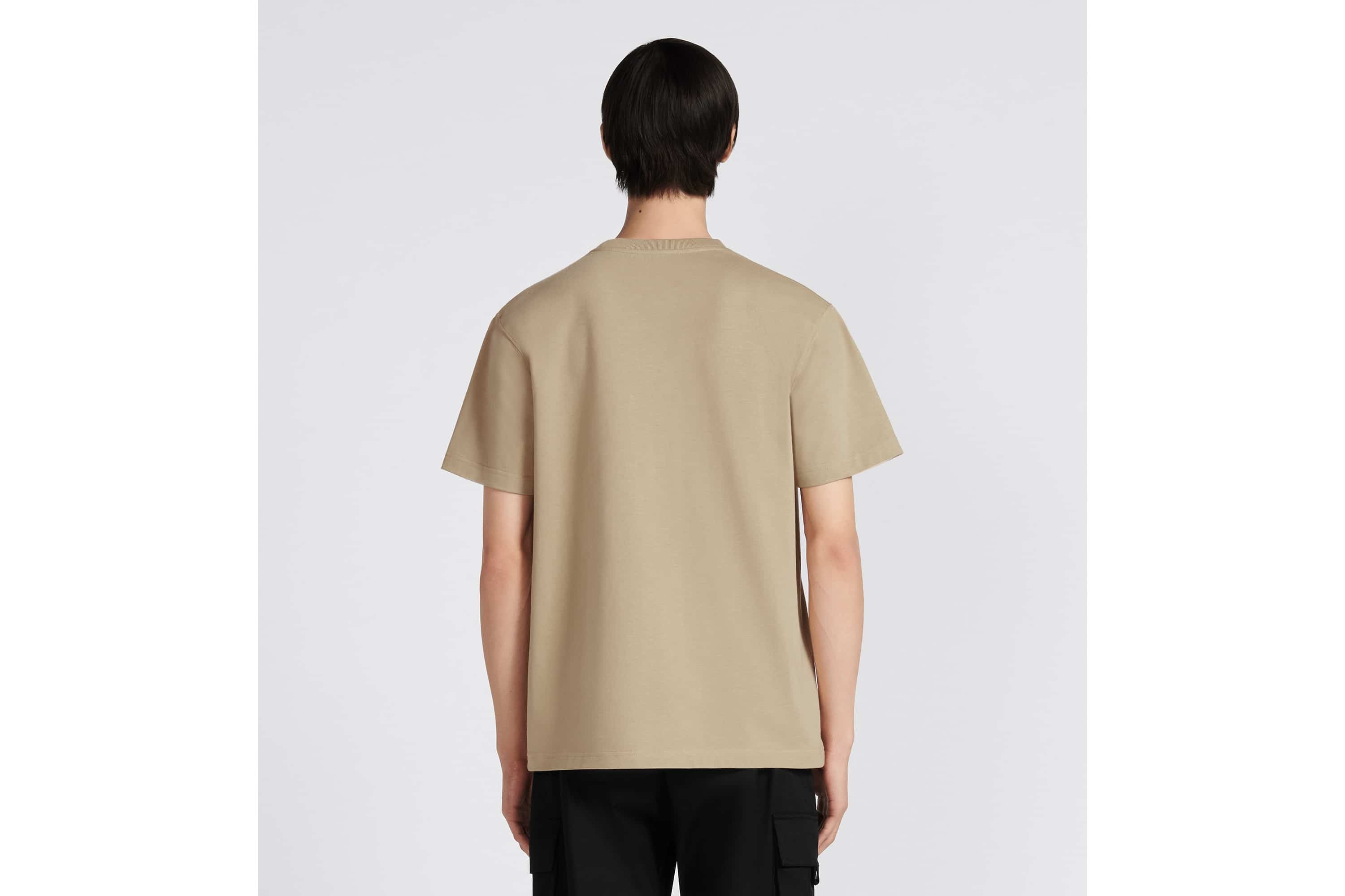 CD Icon Relaxed-Fit T-Shirt - 6