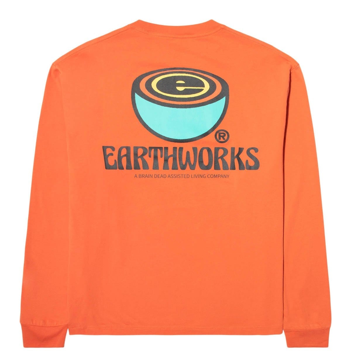 EARTHWORKS LONG SLEEVE SHIRT - 2