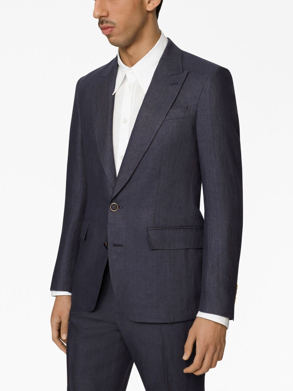 Linen Sicilia-fit jacket - 5