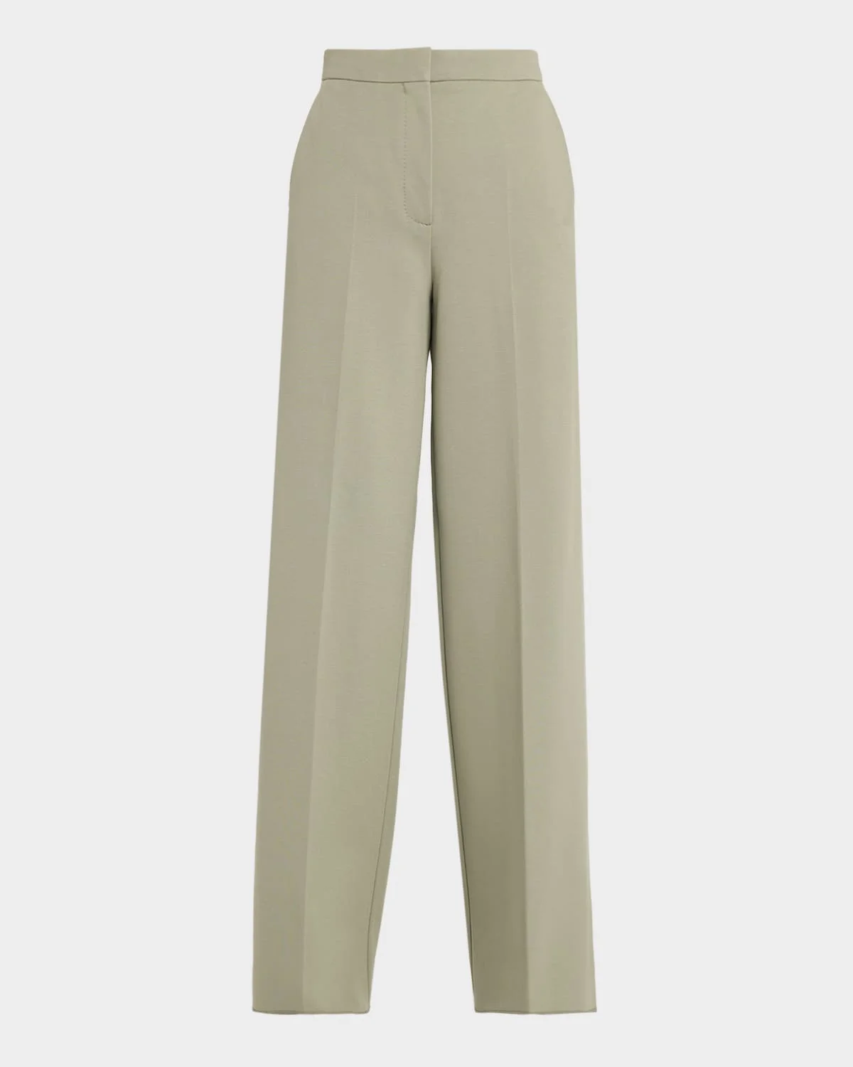 Biada Wide-Leg Pants - 1