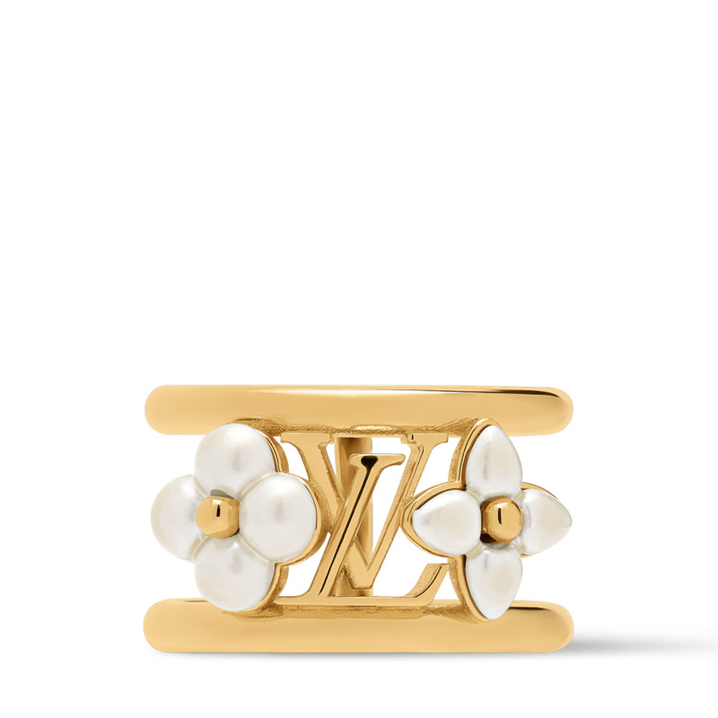 LV Floragram XS Ring 1