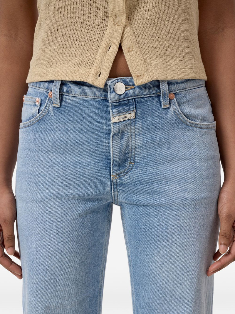 Gillan frayed jeans 4