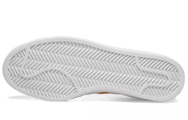 (WMNS) adidas Campus 'Chalk Orange' AQ1071 5