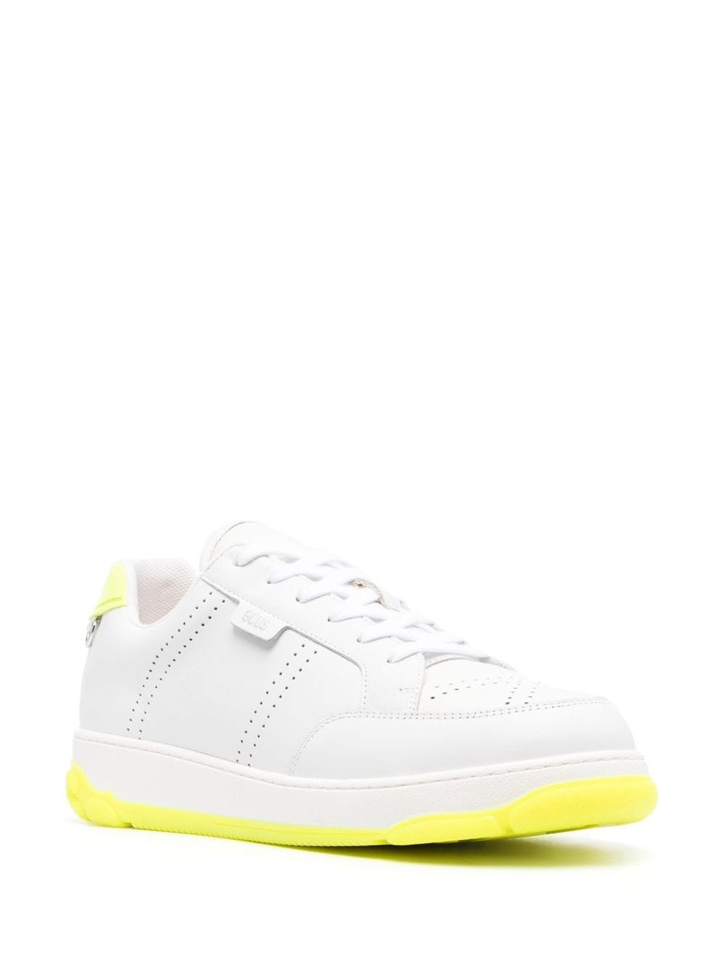 GCDS Essential Nami low-top sneakers outlook