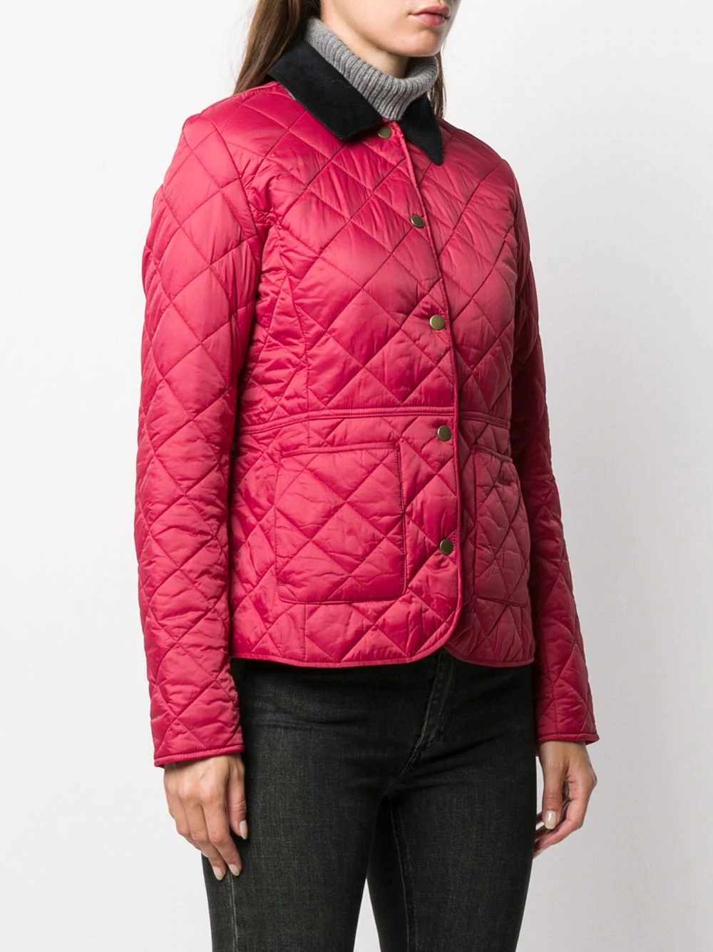 Deveron quilted jacket - 3