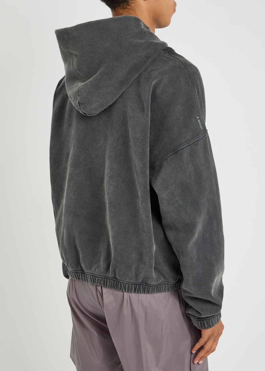 Satisfy Softcell Hooded Cotton Sweatshirt - 3