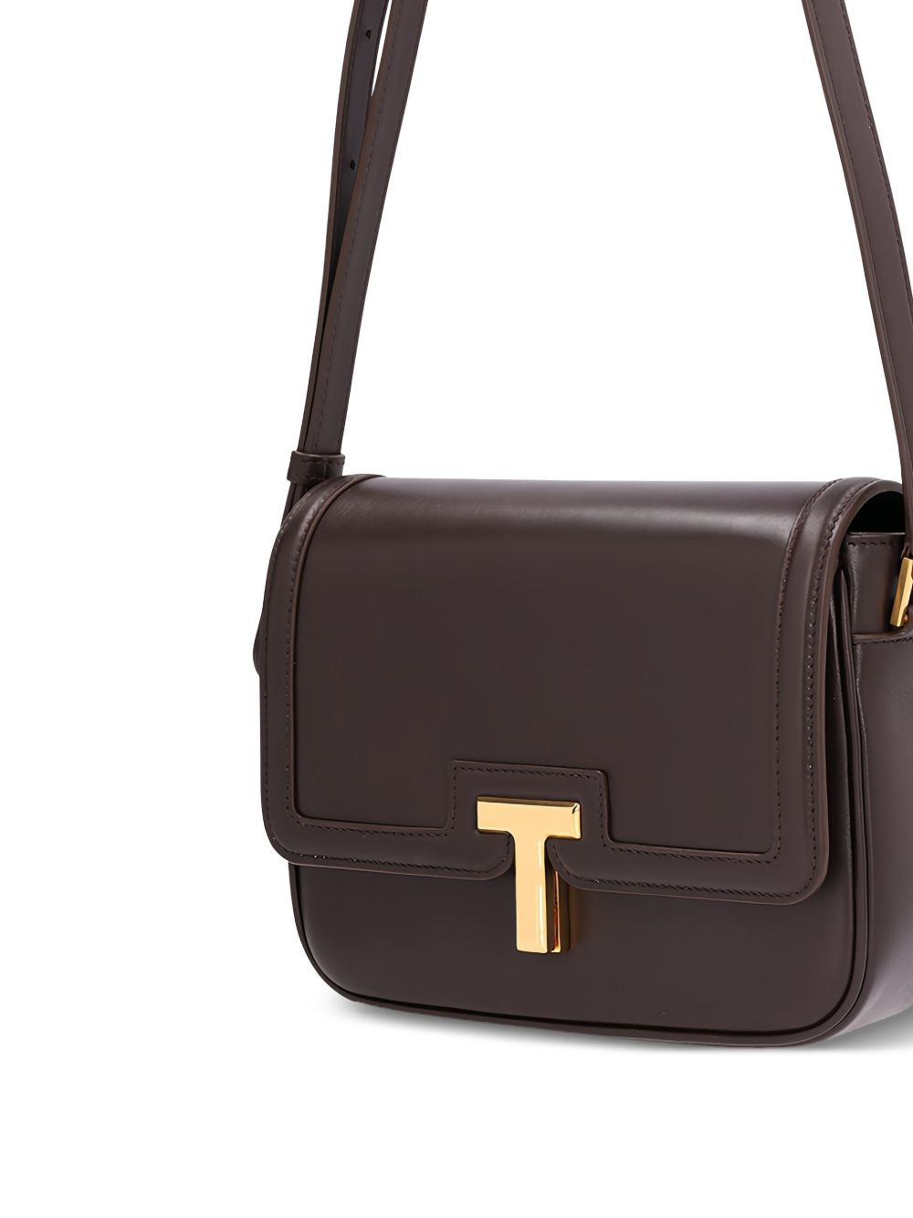 Wallis leather shoulder bag - 3