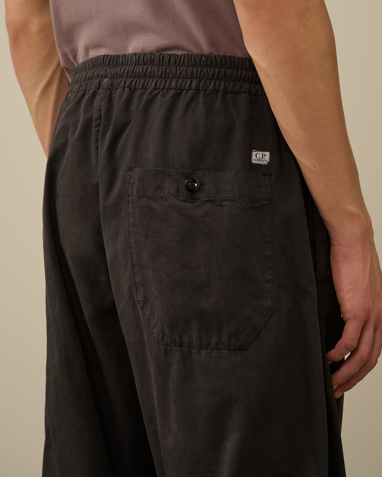 Microreps Boxy Lens Cargo Pants - 5