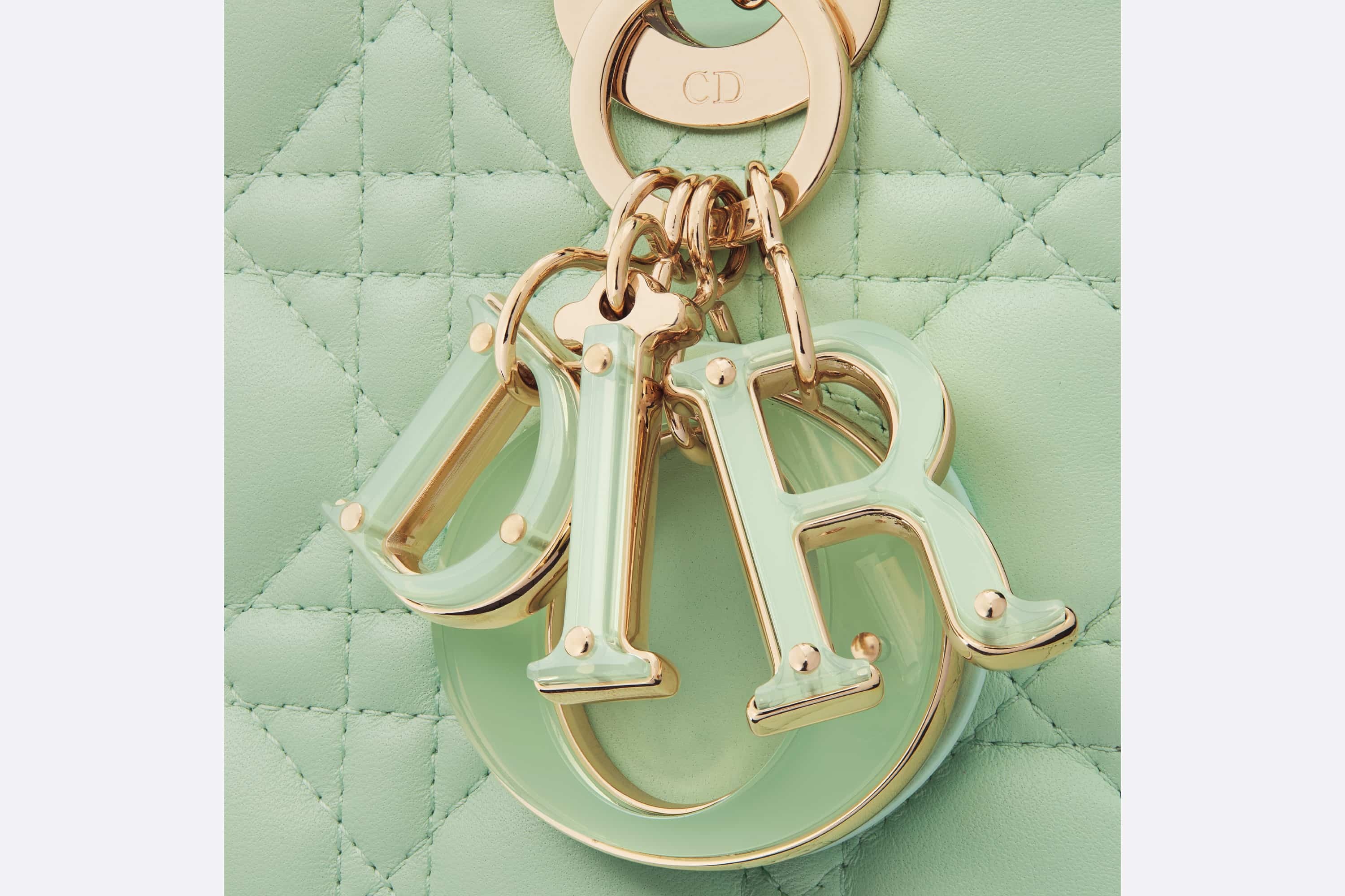 Small Lady Dior Bag - 6