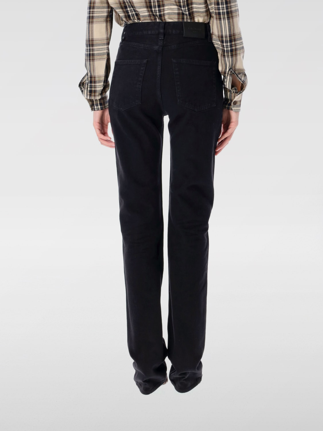 Jeans woman Saint Laurent - 2