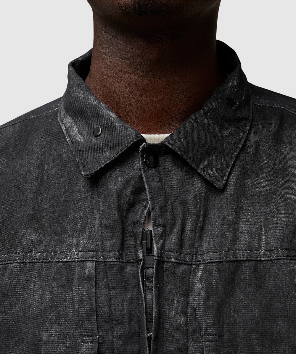 Engineered Garments Trucker jacket | REVERSIBLE