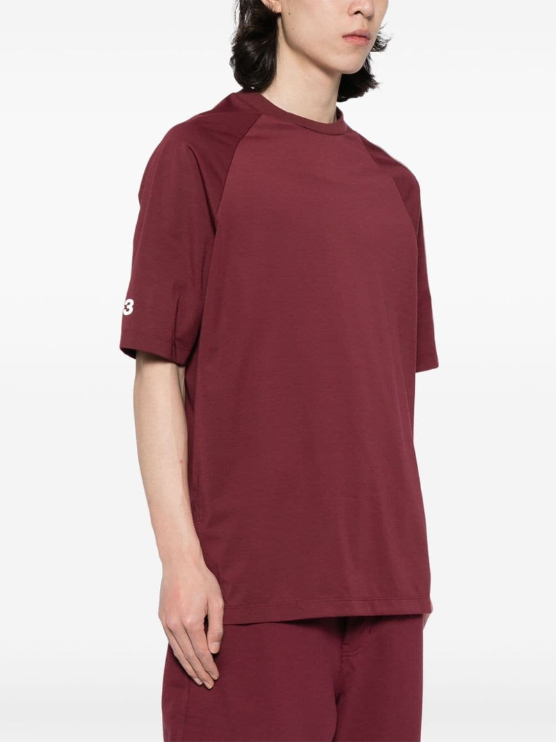 Y-3 3-Stripes T-shirt outlook