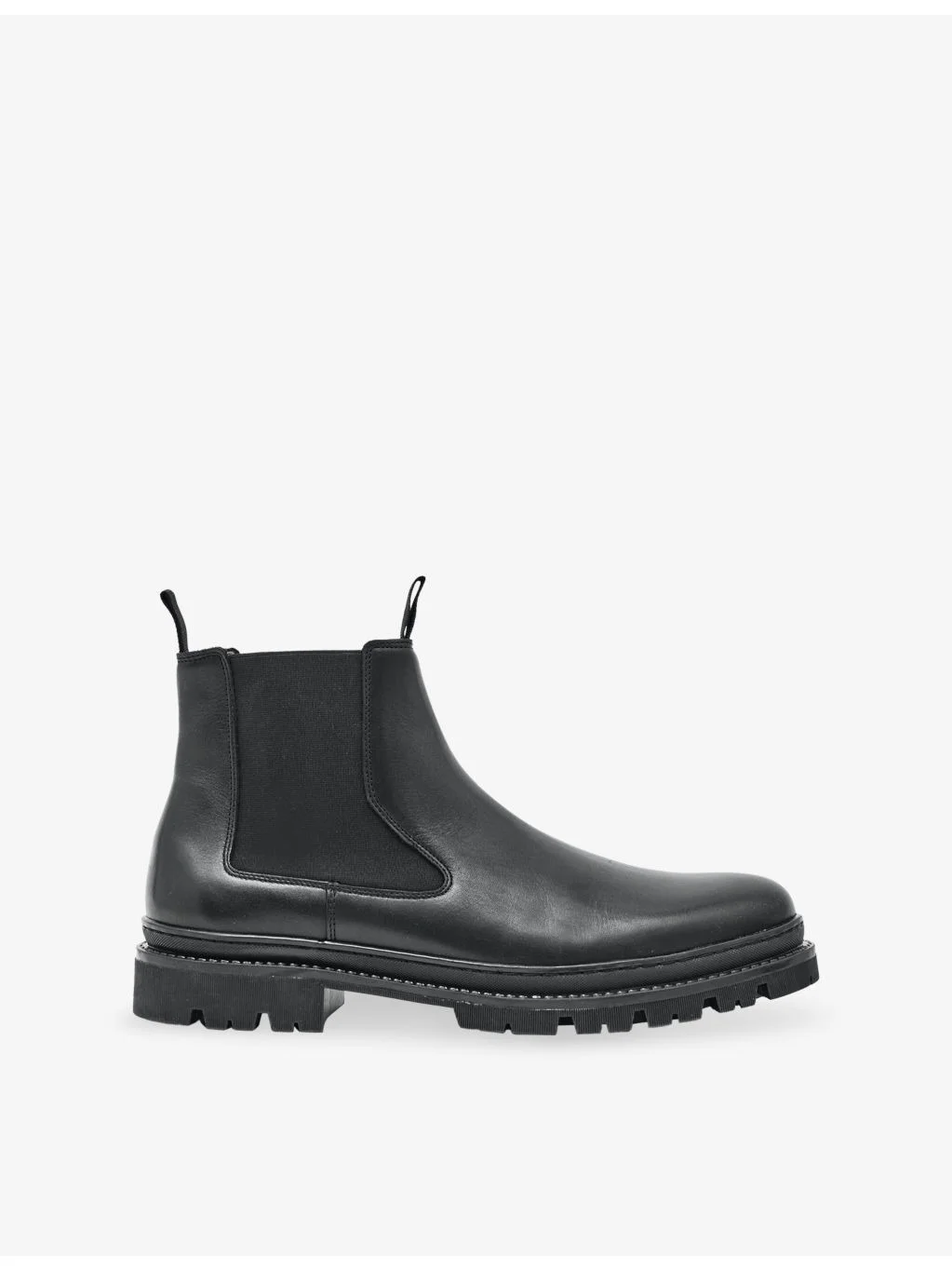 Huxley Leather Chelsea Boots - 1