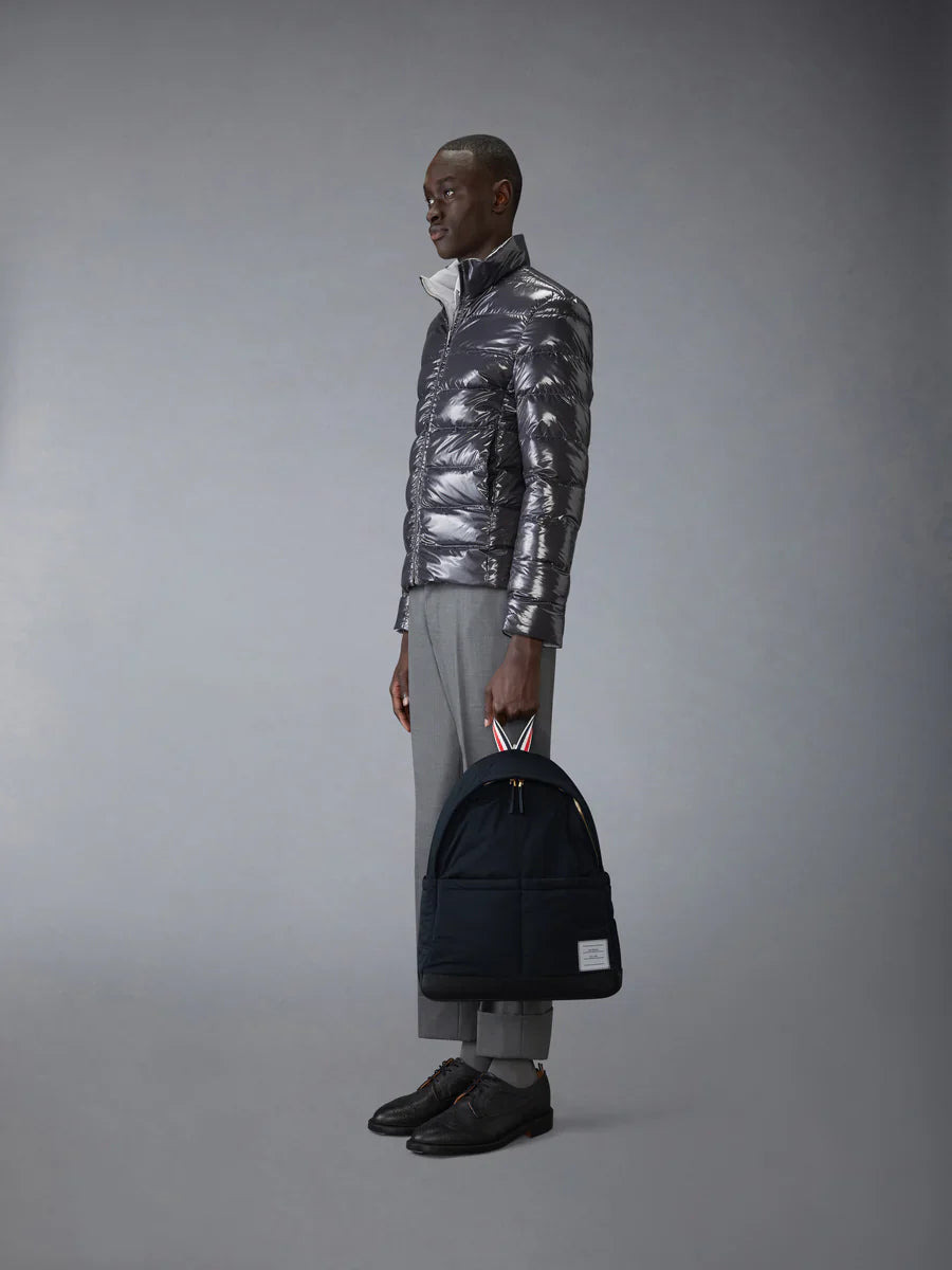 Poly Twill Multipocket Backpack - 7