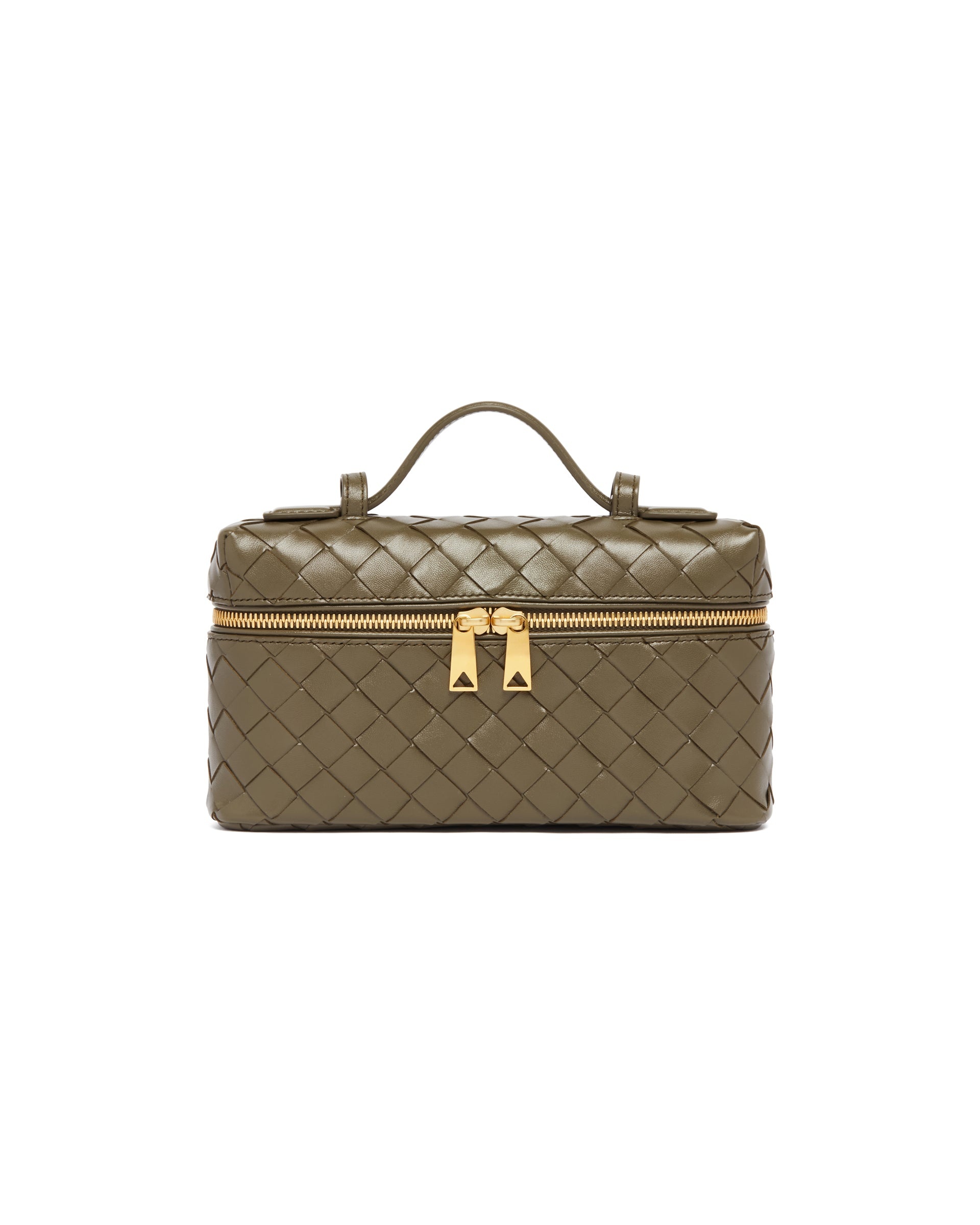 Green Bang Bang Vanity Case - 3