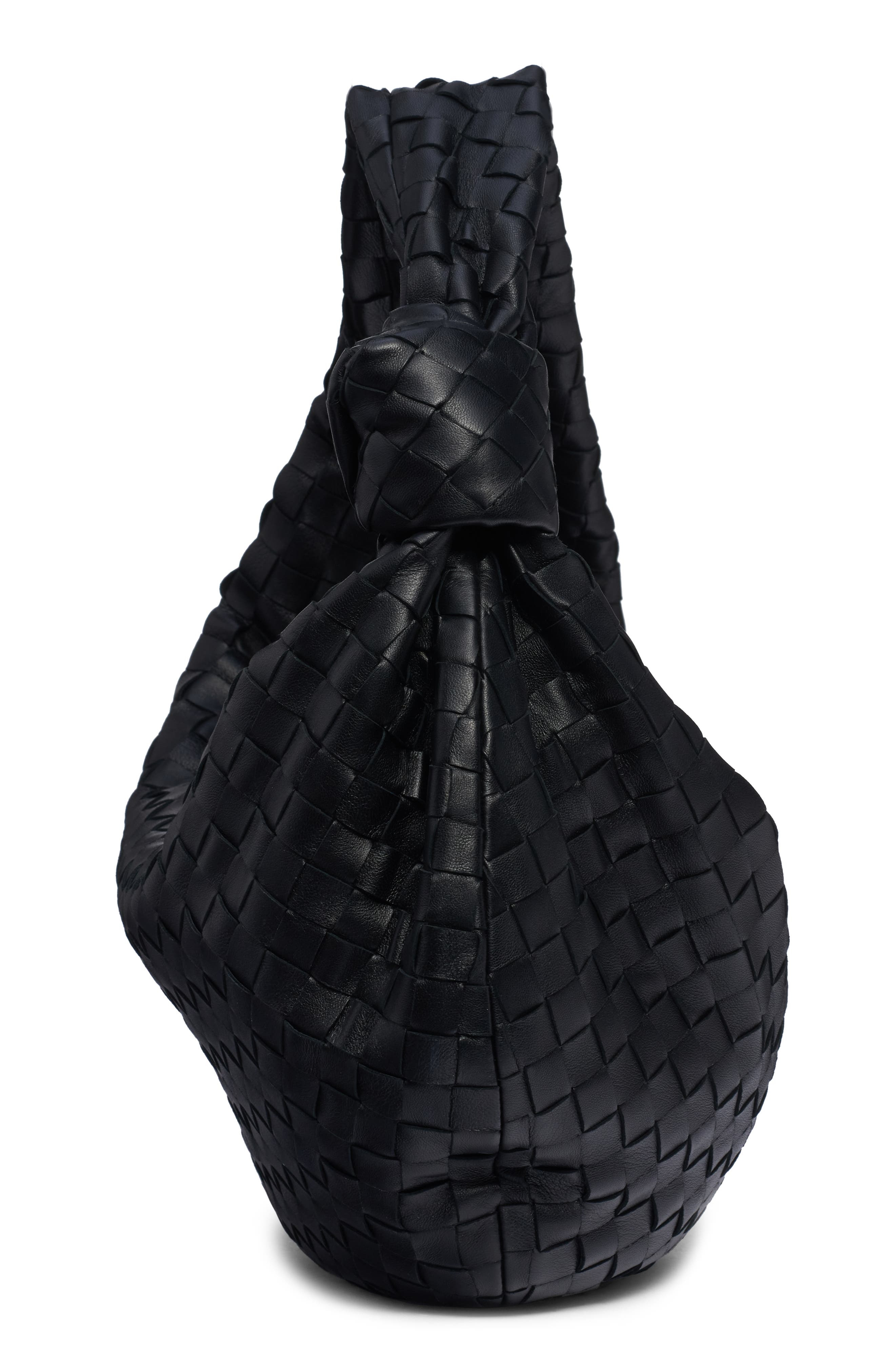 BV Jodie Leather Hobo Bag - 5