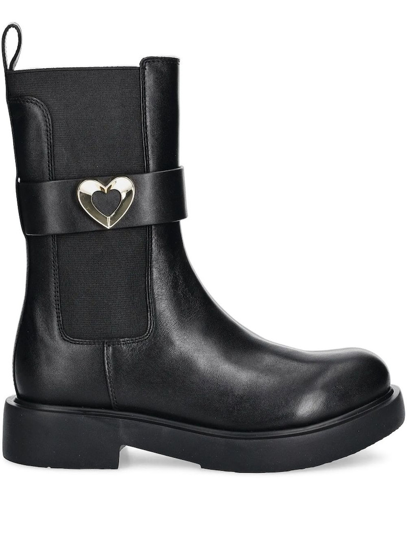 leather boots 1