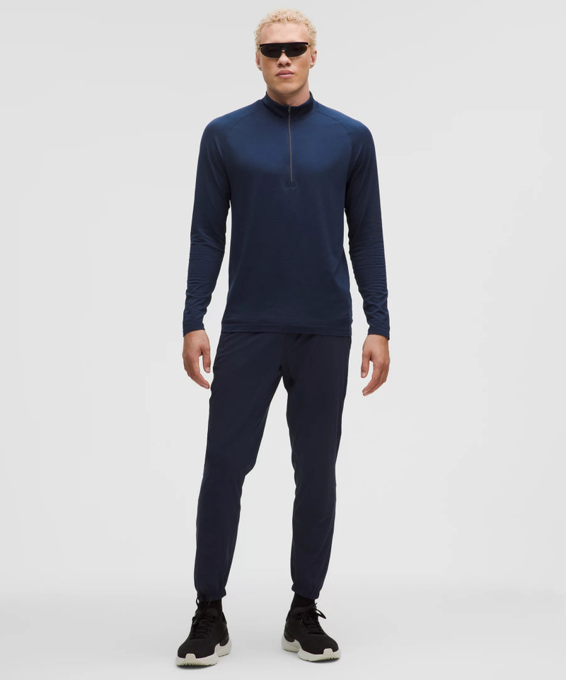 lululemon Metal Vent Tech Half Zip outlook